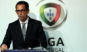Afp 16 de abril de 2018. Liga Convoca Clubes Para Reuniao De Emergencia Apos Feirense Chaves Maisfutebol