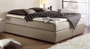 Bett ohne kopfteil problemlöser für dachschrägen und niedrige fensterhöhen frei im raum stellbar bei otto. Boxspringbett 140x200 Cm Ohne Kopfteil Gunstig Sydney