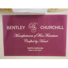 View bentley churchill furniture's retailer profile. 90 Off Bentley Churchill Bentley Churchill Cream And Gold Accent Chairs Chairs
