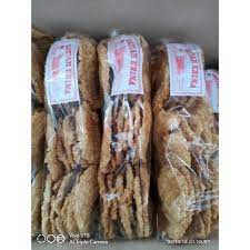 Bentuknya irisan tipis seperti kerupuk kecil. Batiah Shopee Indonesia