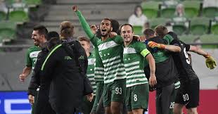 Myrto uzuni 4 goals, ryan kabir 3 goals, tokmac chol nguen 2 goals, robert mak 1 goals, igor haratin 1 goals, miha blazic 1 goals, ryan mmaee 1 goals. Ferencvaros Achieves Uefa Champions League Group Tournament For The First Time In 25 Years World Today News