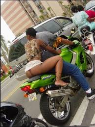 Black Bike Week 2017 Pictures Black Bike Week 2012 Uncut Michele S Getting Her Freak On During The Annual Atlantic Beach Ride Kawasaki Ninja Black Bike Bike Week Bikes Girls