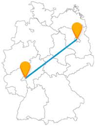 Die deutsche bahn (db) ist der hauptanbieter für zugverkehr in deutschland und im schnitt finden hier täglich etwa 40. Bus Berlin Mainz Im Bahn Vergleich Busliniensuche De