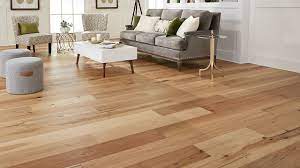9 16 X 7 1 2 Rustic Hickory Virginia Mill Works Engineered Lumber Liquidat Engineered Hardwood Flooring Wide Plank Hardwood Floors Wood Floors Wide Plank