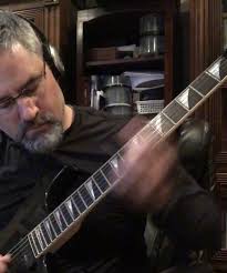 Erik Rydberg, guitarist