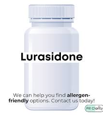 Image result for Lurasidone