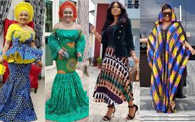 65 Latest Ankara Styles For Young Classy Ladies Mercy Aigbe Styles