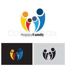 Silhouette of mother with her daughter and bicycle jcomp 8k 220. Family Icon Vector 319027 Free Icons Library