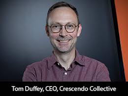Tom Duffey, Crescendo Collective CEO: “We take