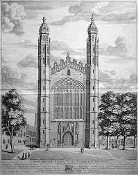 File:King's College Chapel, Cambridge, West Front by Loggan 1690 - heatons cambs5 kings.jpg - Wikimedia Commons