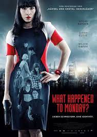 What Happened To Monday Filmes Online Gratis Coisas Acontecem Filmes