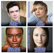 Let's give a big welcome to James Patrick Stuart ("Dick Roman"), who will  be attending The Official Supernatural Convention in Denver, being held  September 16-18, 2022, at the Hyatt Regency Aurora-Denver Hotel.