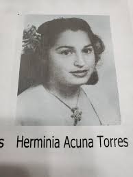 Family genealogy of Sebastianna Bienavidez