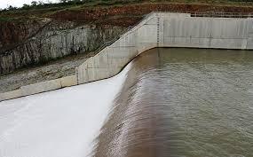 The vaal dam is 39.5% full despite heavy rains in gauteng. Farmers Upbeat About Spring Rain Despite Low Dam Levels