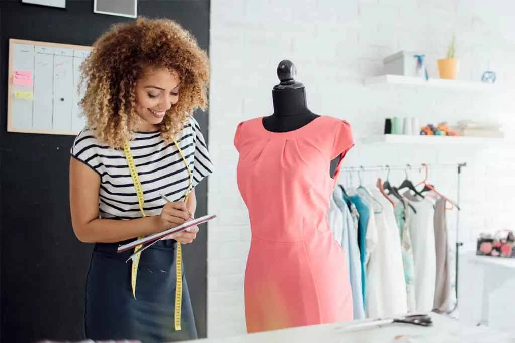 Diploma in Fashion Designing (DFD) product image
