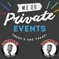 PRIVATE FUNDRAISER - 11/26 @ 8PM event image