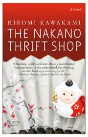 I would love to post the link, but i'm not 5 post old yet. The Nakano Thrift Shop A Novel Paperback Book Culture