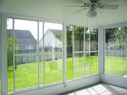 Instead of glass, they're made of vinyl glazing — a glass alternative. Eze Breeze Porch Windows Installation Reviews Diy Eze Breeze