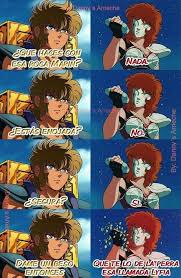 Marine organisms, mostly microorganisms, produce oxygen and sequester carbon. Memes Zodiacales 2 Pobre Aioria 2 Caballeros Del Zodiaco Leo Seiya Y Saori Marin De Aguila