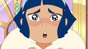 Frosta Funny & Cute Moments (She-Ra s1-s5) - YouTube