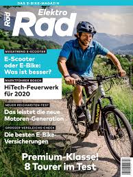 Elektrorad Ausgabe 04 2019