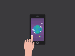 Life In Hi Fi Final Video Motion Graphics Design Animation Design Motion Graphic Design