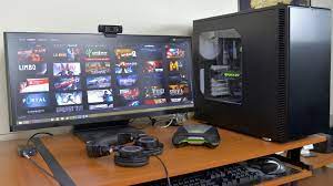 My Gaming Pc Setup Tour Gaming Pcs Budget Gaming Pc Gaming Pc