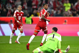 Bayern-Traumstart mit Zauberer Olise gegen Stuttgart