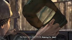 Only a person can dream : r/TheWalkingDeadGame