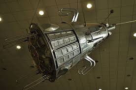 *vor sechzig jahren flog sputnik ins all, der erste satellit im weltraum. Sputnik Wikiwand