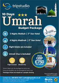 Hajj And Umrah Package Travel Agent In Uk Trip Studio In 2020 Travel Expert Dubai Travel Travel Agent