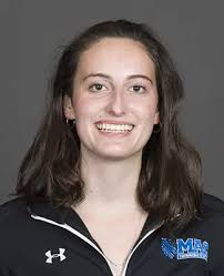 2016-17 Women's Swimming & Diving Roster