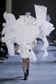 Viktor Rolf L Art De La Mode Modeshow Viktor Rolf Modeontwerp