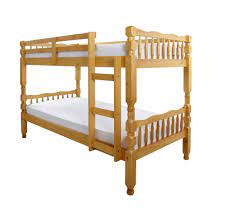 Melissa Pine Wooden Bunk Bed Aaa Beds