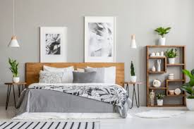 Rot wird eine appetitanregende wirkung nachgesagt, was es zu einer guten farbe für küche und esszimmer macht. Schlafzimmer Grau Streichen Ideen Tipps Und Tricks
