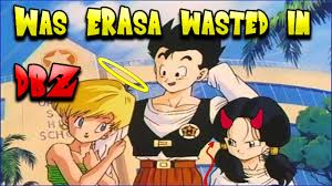 Was Erasa A Wasted Character in Dragon Ball Z? - YouTube