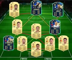 Kevin mbabu vfl wolfsburg switzerland. Fifa 21 Sbc Kevin Mbabu Flashback Requirements And Solutions Fifaultimateteam It Uk