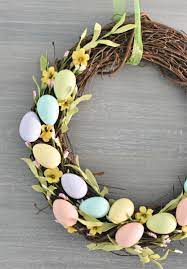 Check spelling or type a new query. How To Make An Easter Wreath Crazy Little Projects