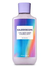 Kaleidoscope 2 In 1 Bubble Bath Body Wash Bath Body Works Body Wash Bath And Body Works Bath And Body