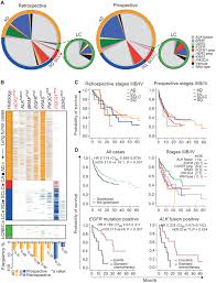 Learn which color ribbon goes with which cancer, and what color covers all cancers or rare cancers. A Genomics Based Classification Of Human Lung Tumors Science Translational Medicine