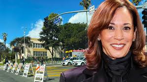 Oscars: Kamala Harris Expected To Make Surprise Appearance Amid Heavy  Security