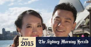 Double fortune: A month-long wedding to take advantage of auspicious dates