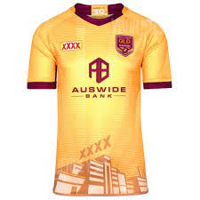 Queensland maroons, brisbane, queensland, australia. Buy 2020 Queensland Maroons State Of Origin Xxxx Training Jersey Mens Your Jersey