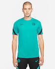Men's Short-Sleeve Football Top Inter Milan Nike