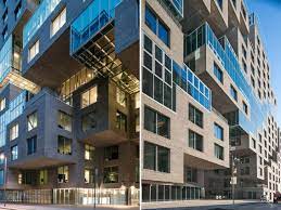Dnb nor tops chart in ship finance in 2010. Dnb Nor Headquarters Mvrdv Inhabitat Green Design Innovation Architecture Green Building