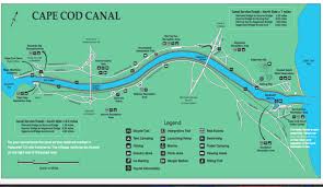 Cape Cod Canal Trail Great Runs Acadia National Park