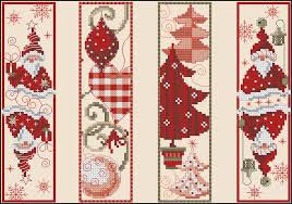 Shop cross stitch patterns, books and downloadable projects. Christmas Tab For Books Cross Stitch Pattern Free Cross Stitch Patterns