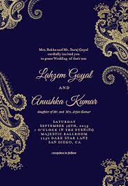 E Wedding Card Templates Free 1 Templates Example Templates Example E Card Undangan Desain
