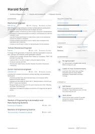See a mechanical engineer resume sample that accelerates your job search. Mechanical Engineer Resume 8 Step Ultimate Guide For 2021 Enhancv
