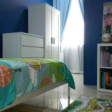 Bilik tidur kanak untuk lelaki 86 gambar reka bentuk dalaman 7 9 tahun dua tempat asal idea sekolah dan belia. Dekorasi Bilik Tidur Bujang Desainrumahid Com